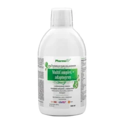 Pharmovit MultiComplex + Adaptogene, flüssig, 500 ml