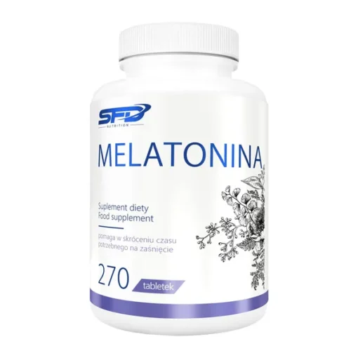 SFD Melatonin, Tabletten, 270 Stk.