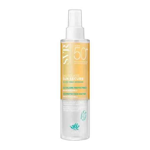 SVR Sun Secure Eau Solaire, schützendes Sonnenspray LSF 50+, 200 ml