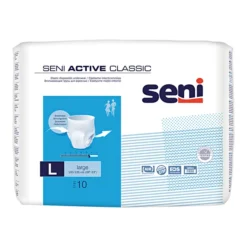 Seni Active Classic, Saugslip, groß, 10 Stk.