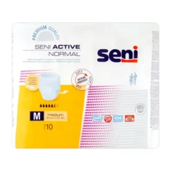 Seni Active Normal, saugfähige Slips, Gr. M, 10 Stk.