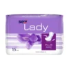 Seni Lady Plus, Urologie-Pads, 15 Stk.