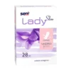 Seni Lady Slim Micro, urologische Einlagen, 28 Stk.