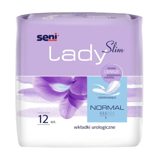 Seni Lady Slim normale, urologische Einlagen, 12 Stk.