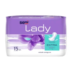 Seni Lady extra, Urologie-Pads 15 Stk.