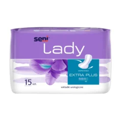 Seni Lady extra plus, Urologieeinlagen, 15 Stk.