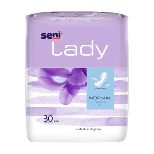 Seni Lady normale, urologische Binden, 30 Stk.