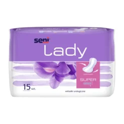 Seni Lady super, urologische Einlagen, 15 Stk.