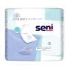 Seni Soft Super Dry, Hygieneunterlagen, 90 cm x 60 cm, 15 Stk.