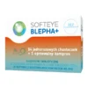 Softeye Blepha+, Augentücher, 14 Stk. + Kompresse