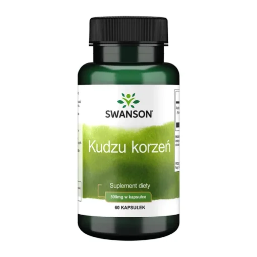 Swanson Kudzu Wurzel, Kapseln, 60 Stk.