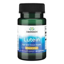 Swanson Lutein, 10 mg, Kapseln, 60 Stk.