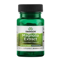 Swanson Magnolia officinalis-Extrakt, 30 Stk.