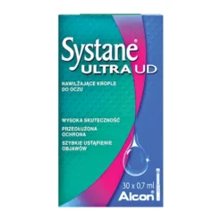 Systane Ultra UD, Augentropfen, 30 x 0,7 ml