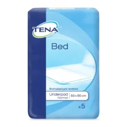 TENA Bed Normal, Saugeinlagen, 60 x 90 cm, 5 Stk.