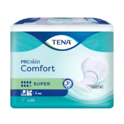 TENA Comfort ProSkin Super, anatomische Windeln, 36er Pack