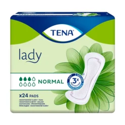 TENA Lady Normal, Spezial-Damenbinden, 24 Stk.