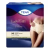 TENA Lady Pants Plus Creme OTC Edition saugfähige Slips, Größe M, 9er-Pack