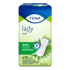 TENA Lady Slim Normal Spezial-Damenbinden 12 Stk