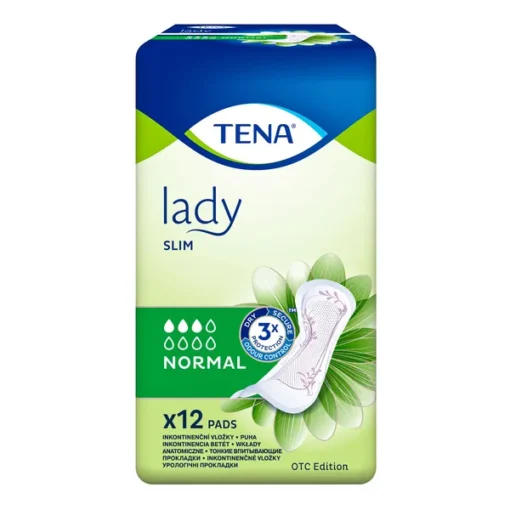 TENA Lady Slim Normal Spezial-Damenbinden 12 Stk