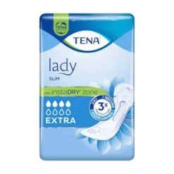 Tena Lady Slim OTC Edition, Inkontinenzeinlagen, Extra, 10er Pack