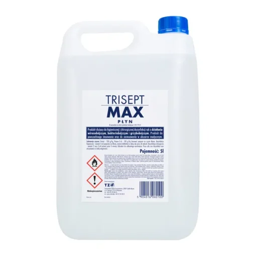 Trisept Max, Desinfektionsflüssigkeit, 5 l