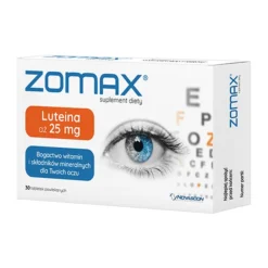 Zomax, überzogene Tabletten, 30 Stk.