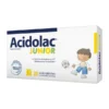 Acidolac Junior, Misio-Tabletten, Geschmack weiße Schokolade, 20 Stk.