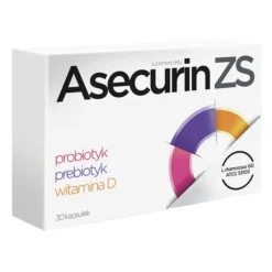 Asecurin ZS, Kapseln, 30 Stk.