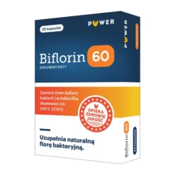 Biflorin LGG 60, Hartkapseln, 20 Stk.