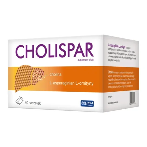 Cholispar, Pulver, 30 Beutel