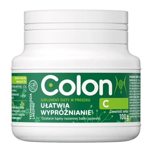 Colon C, Pulver, 100 g