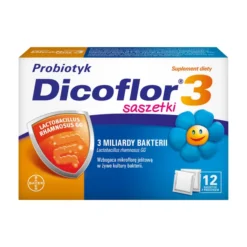 Dicoflor 3, Pulver, 12 Beutel