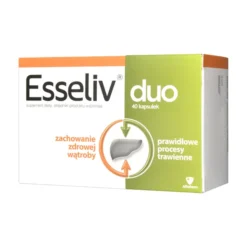 Esseliv Duo, Kapseln, 40 Stk.