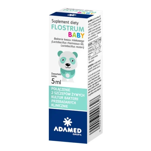 Flostrum Baby, Tropfen, 5 ml