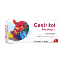 Gastritol Lutschtabletten, Lutschtabletten, 20 Stk.