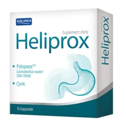 Heliprox, Kapseln, 15 Stk.