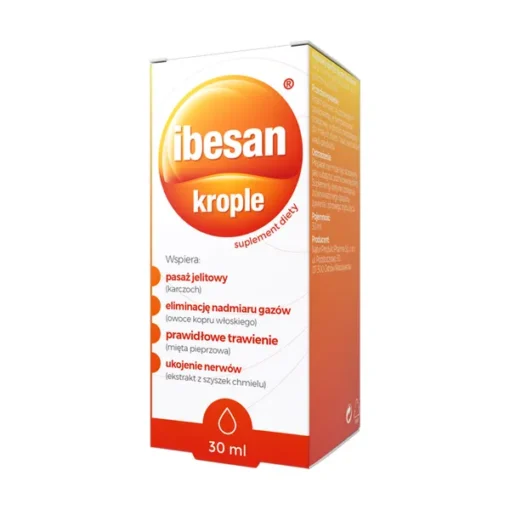 Ibesan, Tropfen, 30 ml