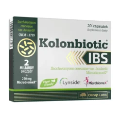 Kolonbiotic IBS, Kapseln, 20 Stk.