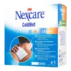 Nexcare ColdHot Classic, Heiß-Kalt-Gel-Kompressen, 11 x 26 cm, 1 Stk.