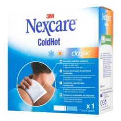 Nexcare ColdHot Classic, Heiß-Kalt-Gel-Kompressen, 11 x 26 cm, 1 Stk.