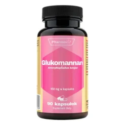 Pharmovit Glucomannan, Kapseln, 90 Stk.