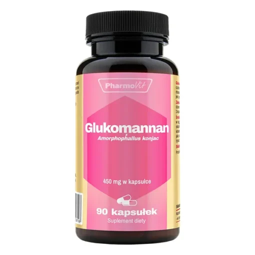 Pharmovit Glucomannan, Kapseln, 90 Stk.