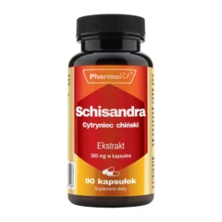 Pharmovit Schisandra Chinese Schizandra 300 mg, Kapseln, 90 Stk.