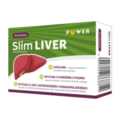 Slim Liver, Tabletten, 30 Stk.