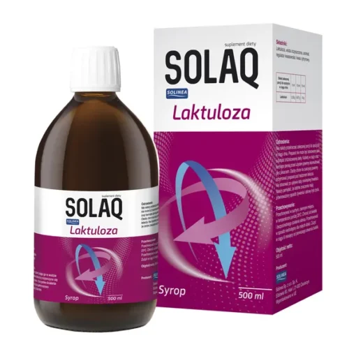 Solaq Solinea, Sirup, 500 ml