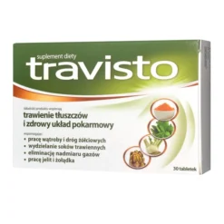 Travisto, Tabletten, 30 Stk.