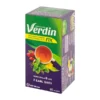 Verdin Fix mit Earl Grey, Kräuter zum Brauen, Sachets, 20 Stk.