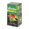 Verdin Fix mit Schwarztee, Kräuter zum Aufbrühen, Sachets, 20 Stk.