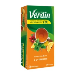 Verdin Fix mit Zitrus, getrockneten Kräutern, 20 Stk.